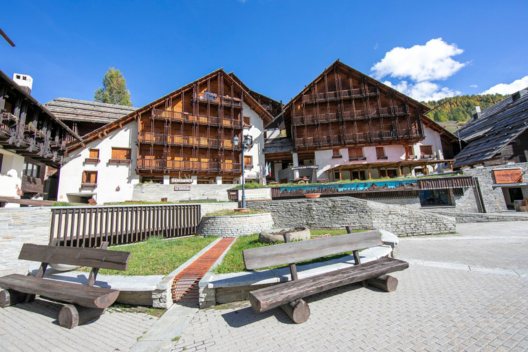 Room 4, Grange Hike Ski - 27D Sestriere, Torino
