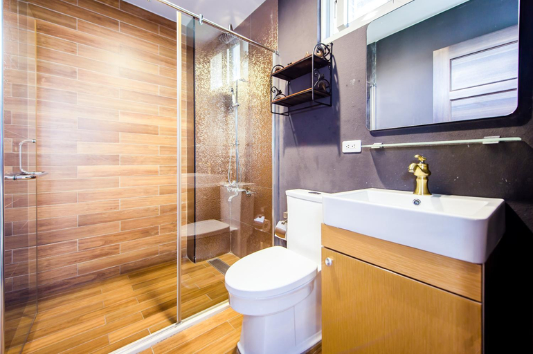 Bathroom 4, Miinnon Village, Taitung
