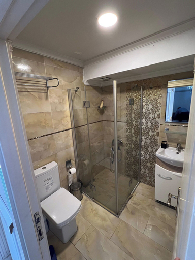 Bathroom 5, Mihri Hatun Suit Otel, Fatih
