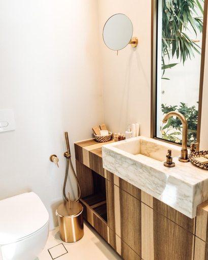 Bathroom 4, Avgoustos Suites - Adults only, South Aegean