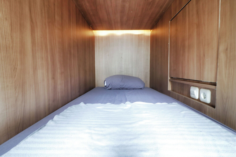 Bedroom 4, Oliver's Guest House, South Tangerang