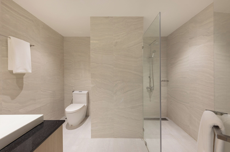 Bathroom 4, Eastin Resort Rayong, Ban Chang