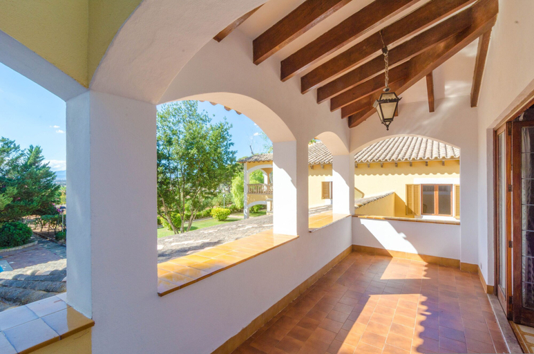 Room 5, Finca Son Pou in Palma, Baleares