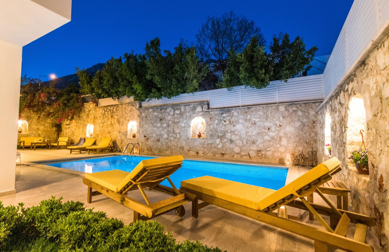 Sport & Beauty 2, Garden Court Apartments, Kaş