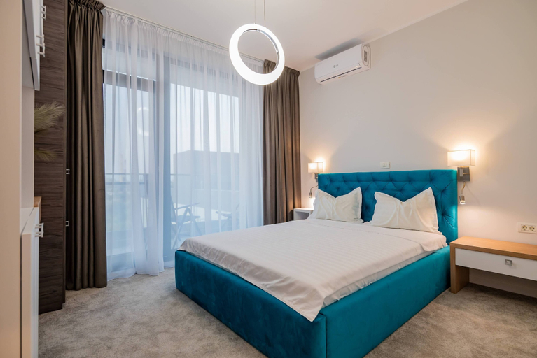 Bedroom 2, Ria Apartments, Navodari