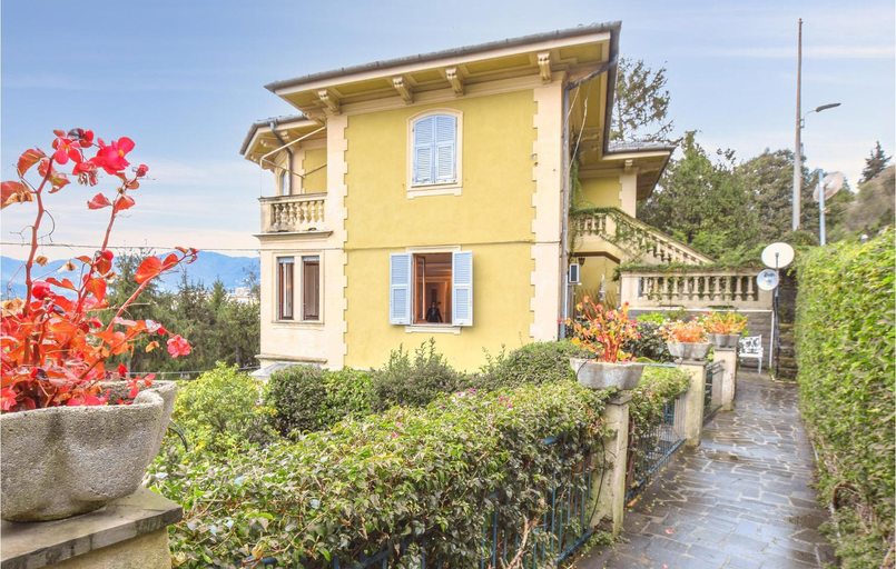 Others 2, Lovely Apartment In Rapallo With Wifi, Genova