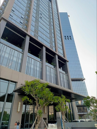 Exterior & Views 4, 1BR JIExpo - Jakarta Tower, Central Jakarta