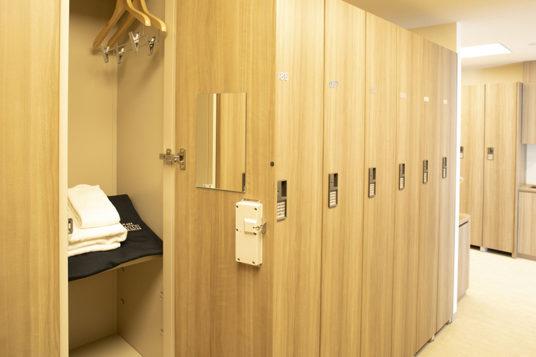 Bathroom 4, PLAZA EAST CABIN - Caters to men, Yokote