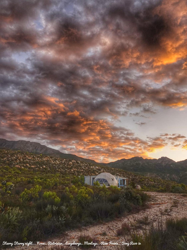 Others 5, Starry Starry Night - Route 62, Cape Winelands