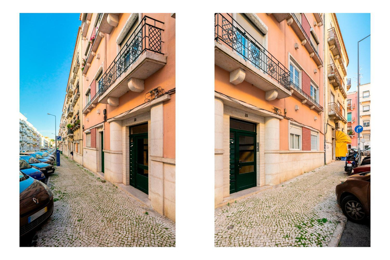 WHome Hideaway Family Apartment #2, Lisboa