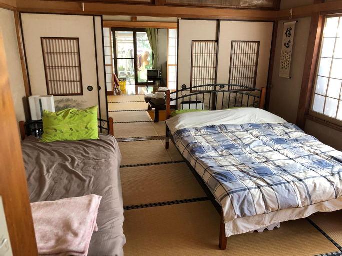 Bedroom 2, Nihon no ma - Vacation STAY 12431, Kōnosu