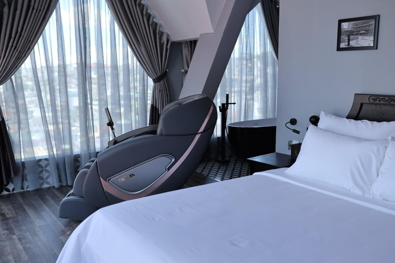 Bedroom 3, TTR Skypool View Hotel, Đà Lạt