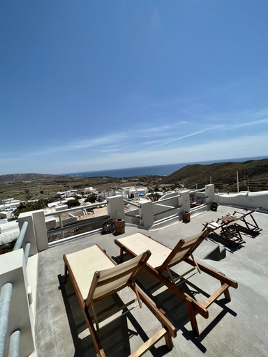 Balcony/terrace 4, Arco Bianco Suites, South Aegean