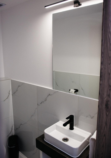 Bathroom 4, Vila Ursul Negru, Sovata