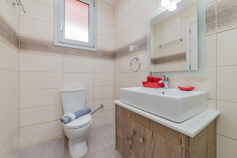 Bathroom 3, Sea La Vie Villa, Ionian Islands
