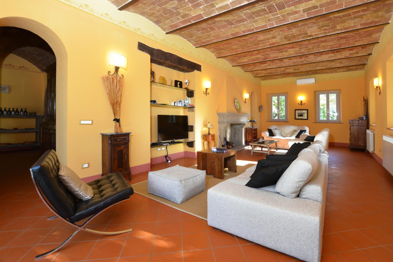 Room 4, Villa Paradiso 8 in Sestriere, Siena