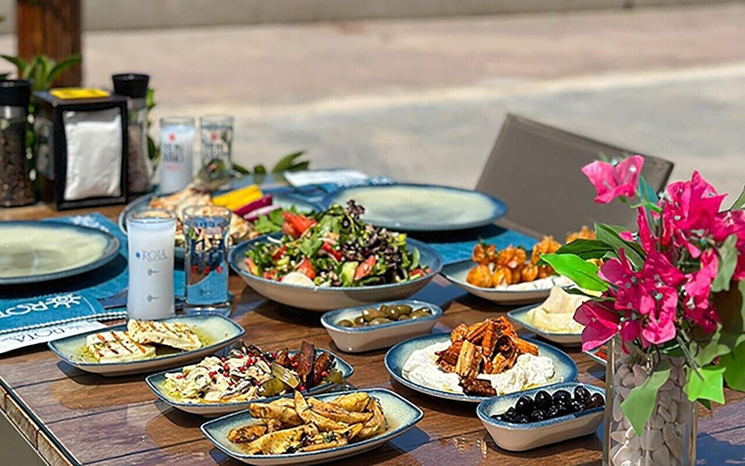 Food & Drinks 5, Rota Otel, Karaburun