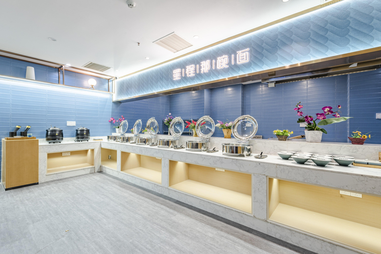 Food & Drinks 5, Starway Hotel Dongguan Houjie, Dongguan