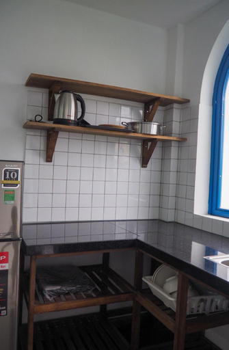 Others 3, Ivy house, Huế
