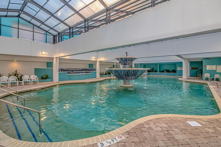 Sport & Beauty 2, Landmark 1242, Horry