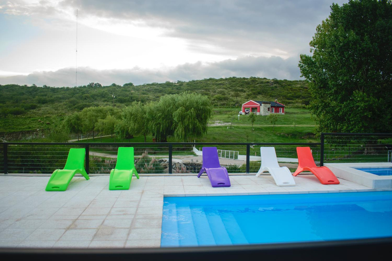 Sport & Beauty 5, El Zuriaco, Calamuchita