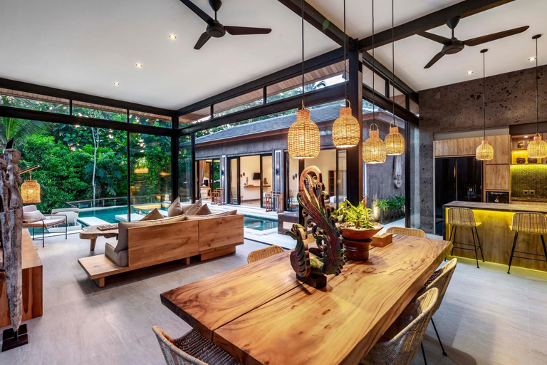 4, Villa Dua Baskom by BaliSuperHost, Gianyar
