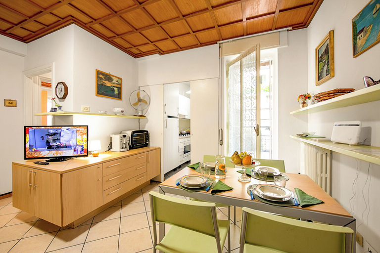 Room 2, Il Sogno Di Silvana in Sanremo, Imperia