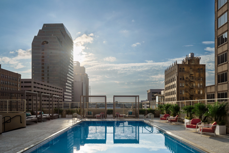 Sport & Beauty 5, InterContinental Hotels SAN ANTONIO RIVERWALK, Bexar