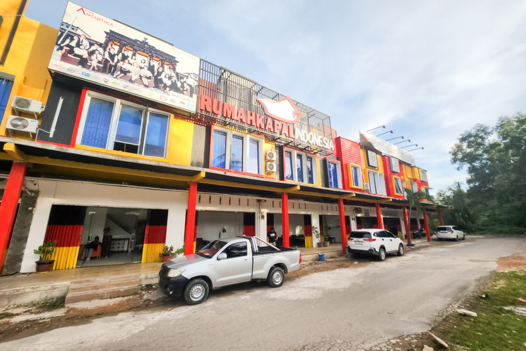 Exterior & Views 2, RedDoorz @ Permata Hijau Batu Aji Batam, Batam