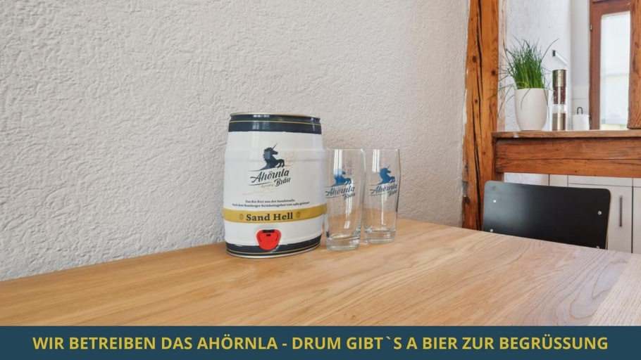 Others 2, SandAPART34 - 4 tolle FeWos von 1-9 Pers mitten in der Altstadt, Bamberg