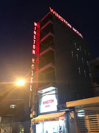 Exterior & Views 3, Winston Hotel, Ho Chi Minh City