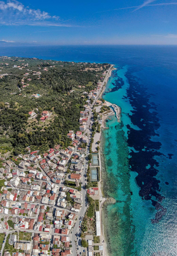 Others 5, Sea La Vie Villa, Ionian Islands