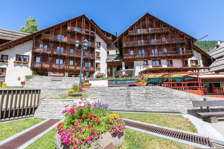 Room 5, Grange Hike Ski - 13D Sestriere, Torino