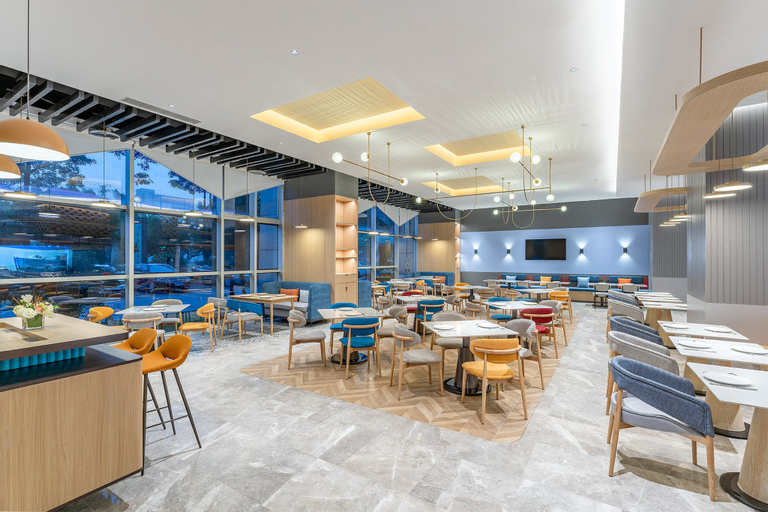 Food & Drinks 3, Holiday Inn Express XIAMEN JIMEI NEW TOWN, Xiamen