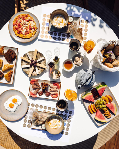 Food & Drinks 5, Avgoustos Suites - Adults only, South Aegean