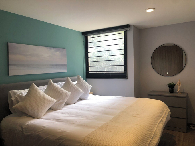 Room 4, RentSmart Constitucion, Mexico City