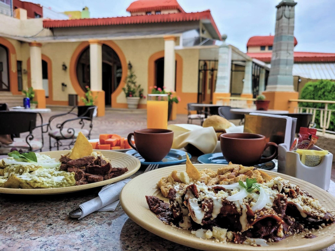 Food & Drinks 5, Hotel Paseo De La Presa, Guanajuato
