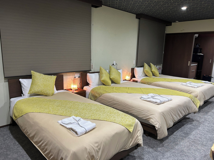 Bedroom 2, StayHakata villa, Fukuoka