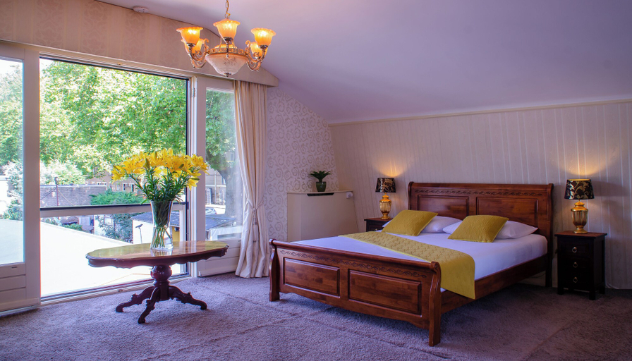 Bedroom 3, B&B Hotel Elselina, Schiedam