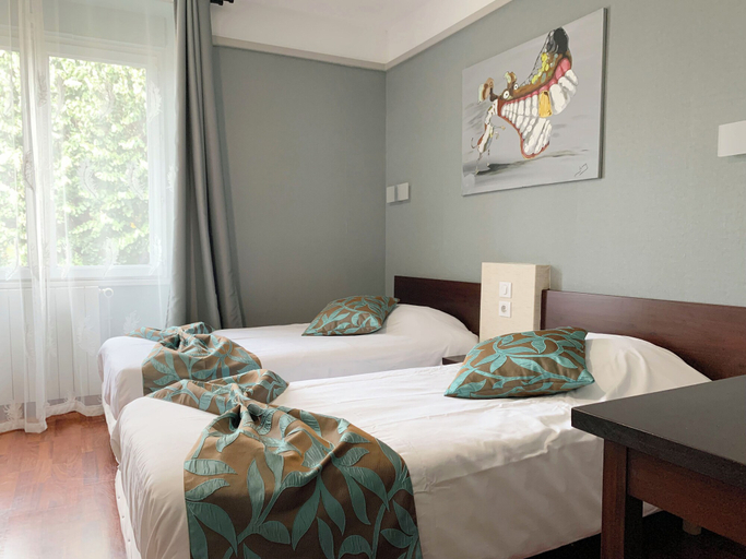 Bedroom 5, L'Embleme Boutique Hotel, Isère