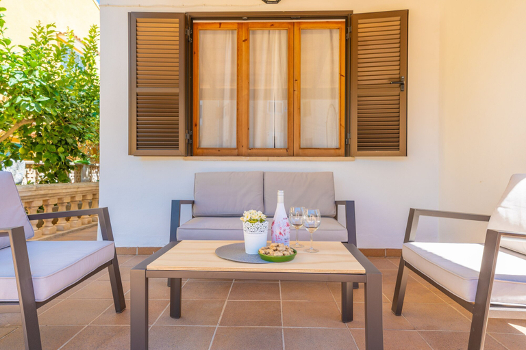 Room 5, Ca n Torronet in Alc dia, Baleares