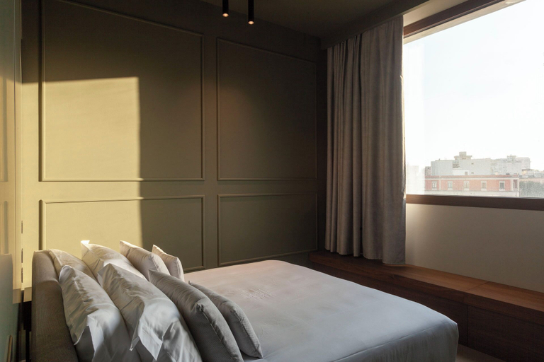 Bedroom 3, Palazzo Giusti Lecce - Exclusive Boutique Hotel, Lecce