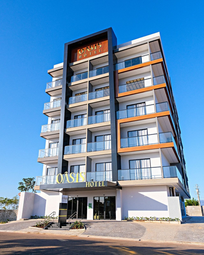 Exterior & Views 2, Oásis Hotel, Miracema do Tocantins