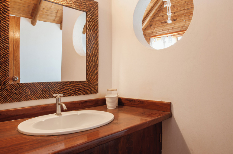 Bathroom, Soleil Bungalows, Talara