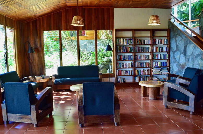 Public Area, Arco Iris Lodge, Puntarenas