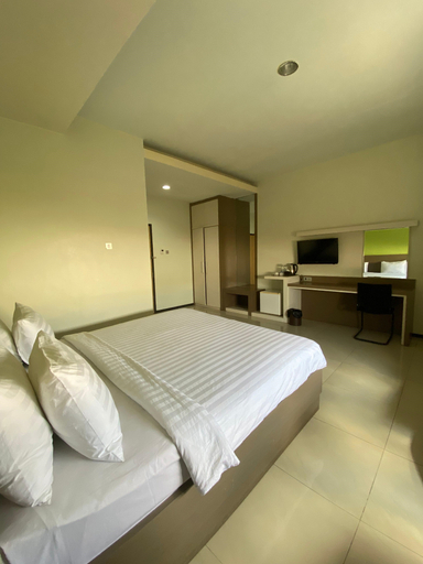Bedroom 5, Hotel Bukit Indah Lestari, Ogan Komering Ulu