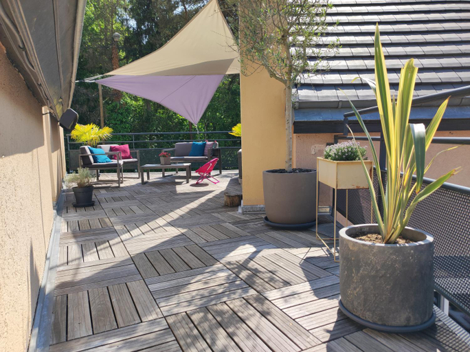 Others 4, "Le Rooftop de la fontaine" dans cadre verdoyant, Eure-et-Loir