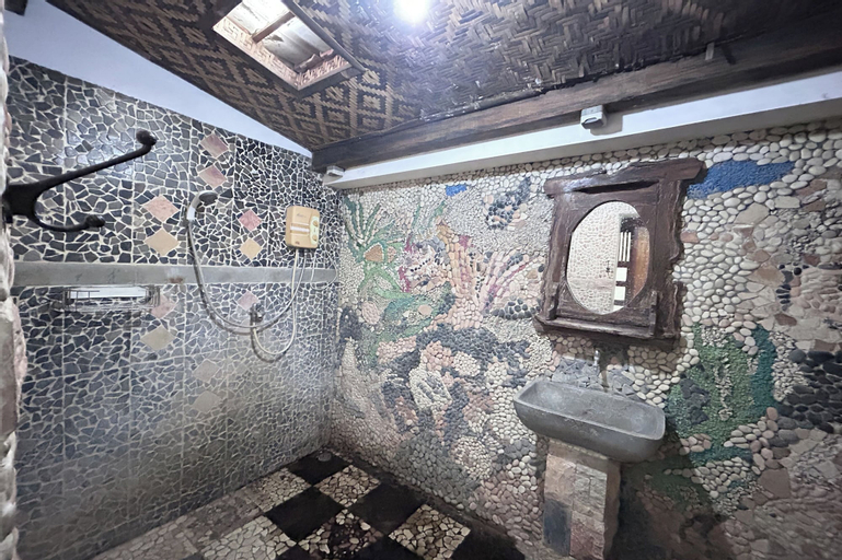 Bedroom 5, Chez Laelik, Bantul