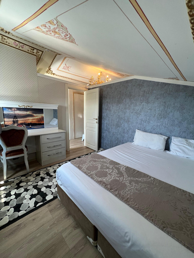 Bedroom 1, Mihri Hatun Suite, Fatih