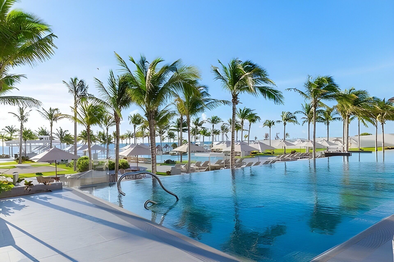 Sport & Beauty 2, Garza Blanca Resort & Spa Cancun, Isla Mujeres